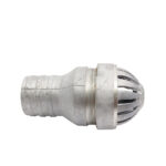 Usisna korpa Tomos pumpe fi 75 mm alum.