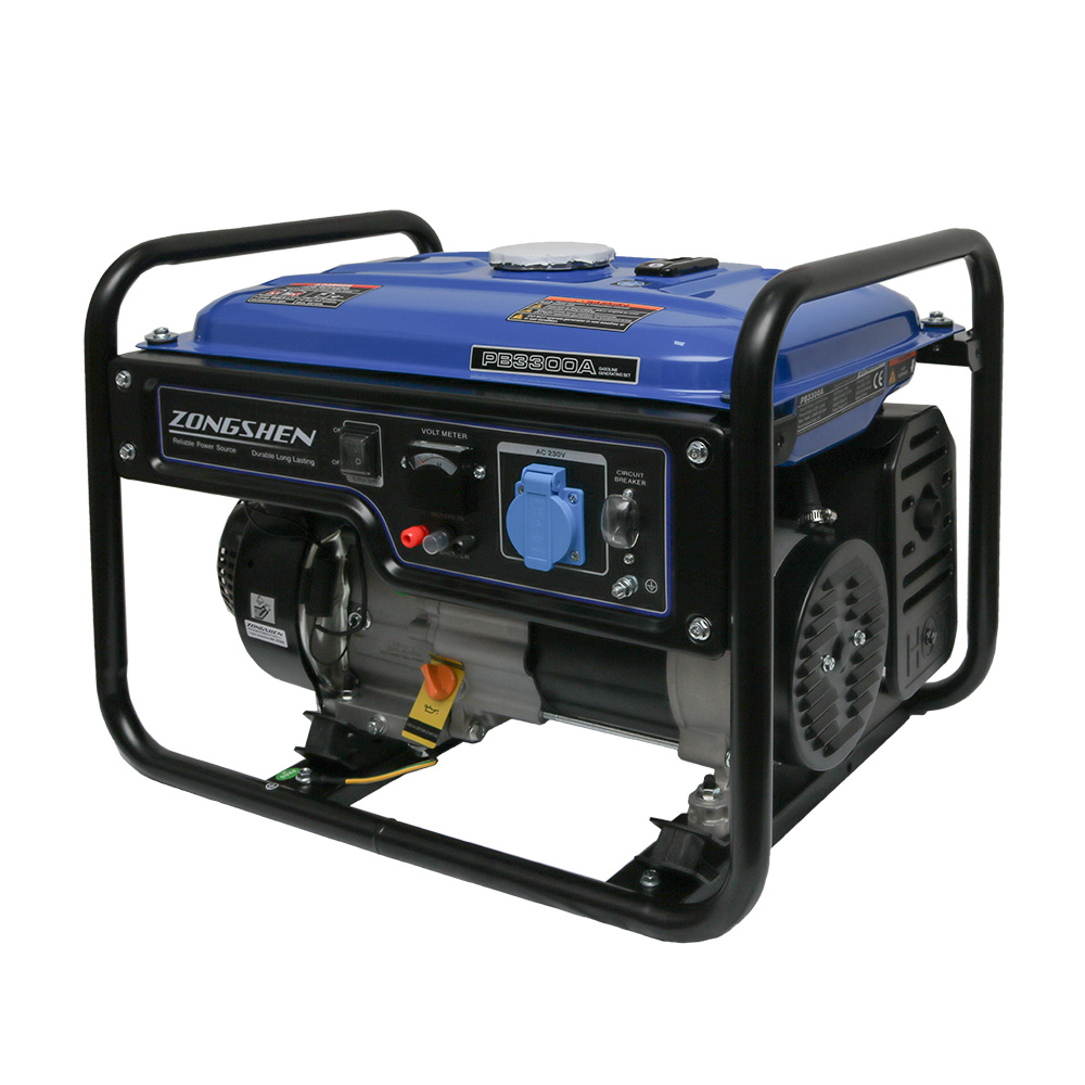 Agregat za struju Zongshen PB3300A – 3 kW