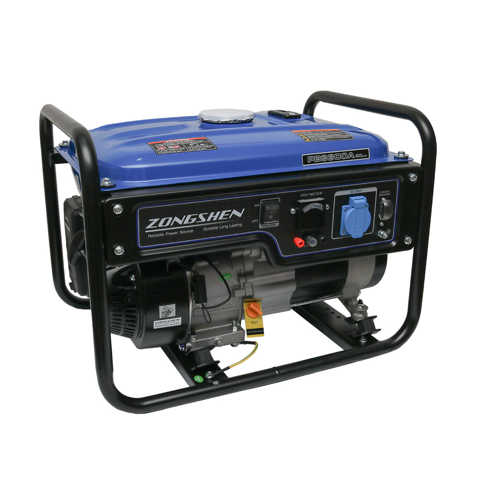Agregat za struju Zongshen PB3300A – 3 kW