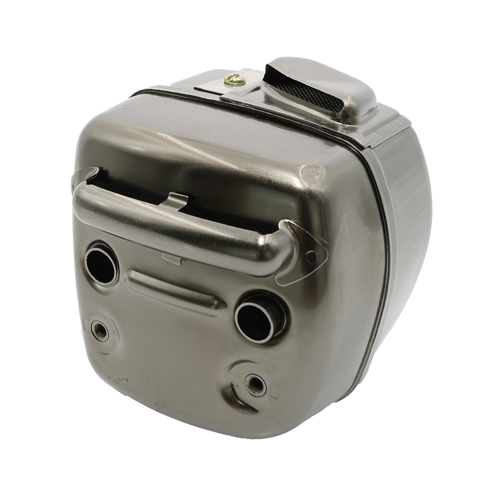 Auspuh Husqvarna 385 Ital
