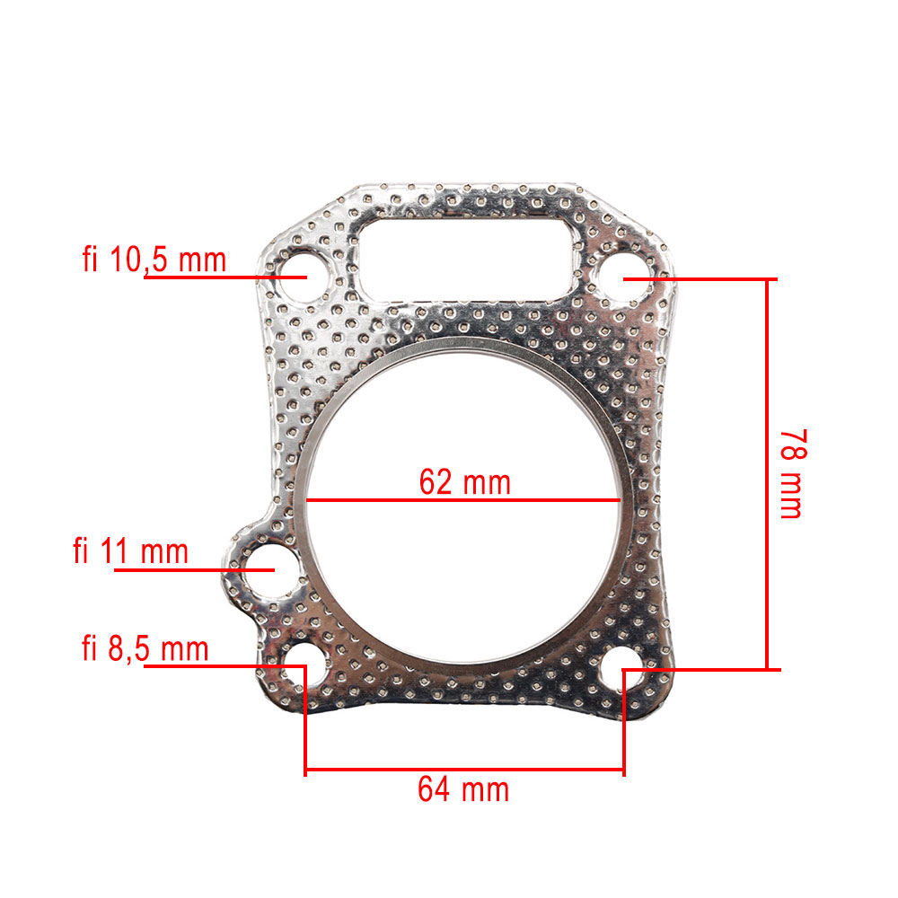 Dihtung glave Honda GX 120