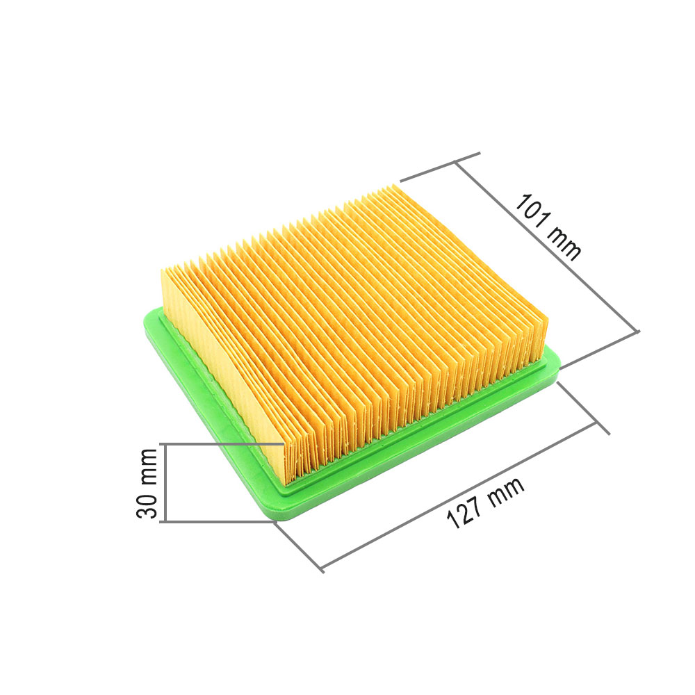 Filter vazduha DAYE DG350 ( 127x101x30 )