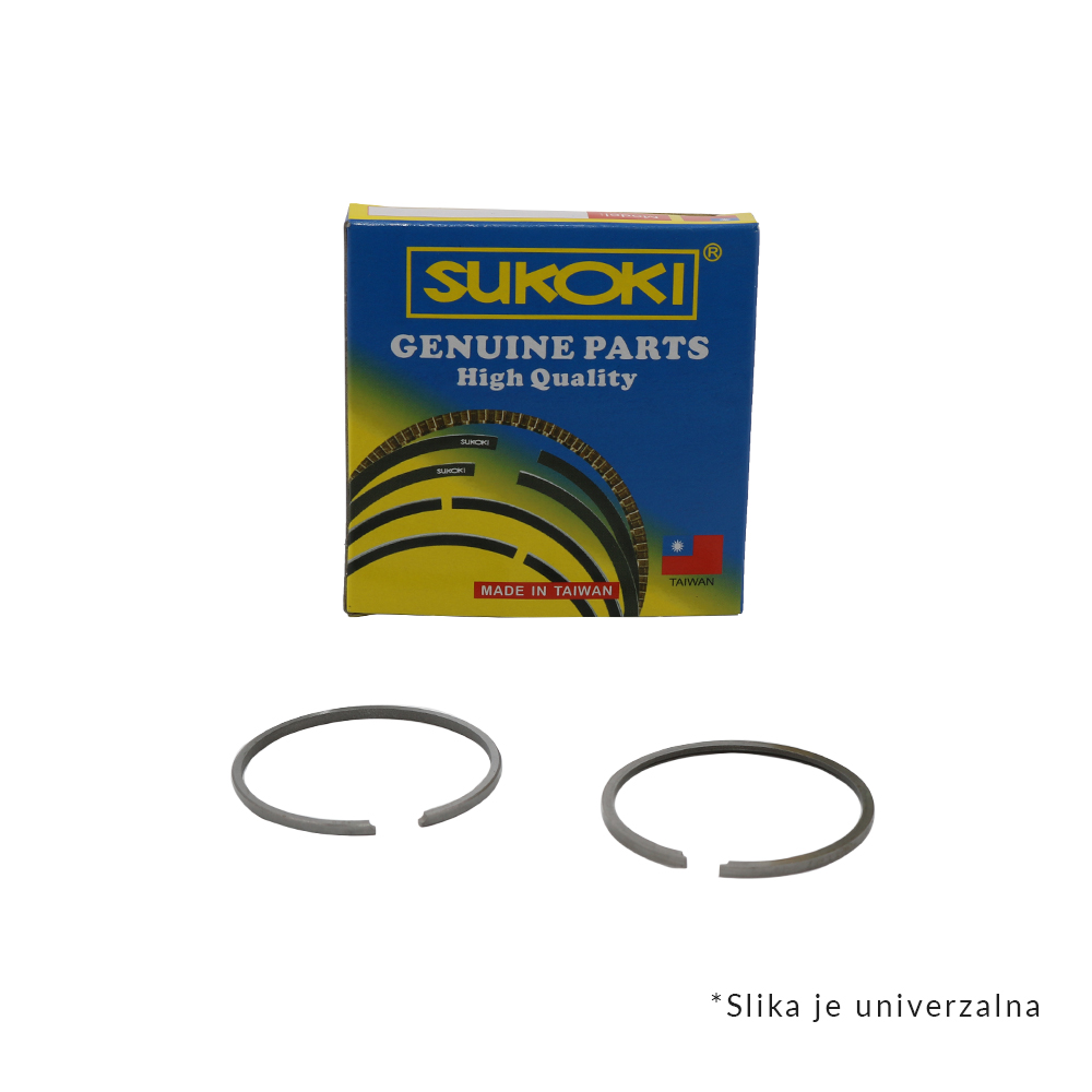 Karike 42×1,2 mm SUKOKI  (par)