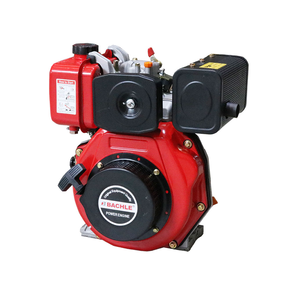 Motor ugradni 178F – dizel (radilica fi19mm  L58,3mm)