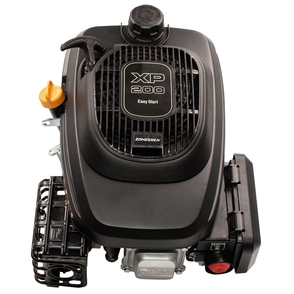 Motor ugradni kosačice Zongshen 200cc ( 3,5 kW / 5,0 KS ) – radilica 22,2mm / 80mm