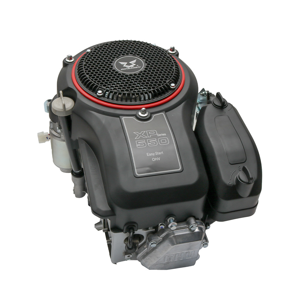 Motor ugradni traktor kosačice Zongshen 547cc ( 11,5 kW / 16 KS ) – radilica 25,4mm / 80mm