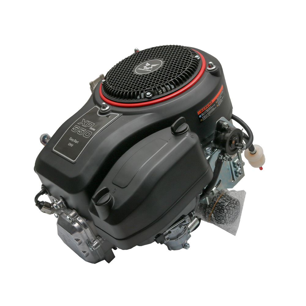 Motor ugradni traktor kosačice Zongshen 547cc ( 11,5 kW / 16 KS ) – radilica 25,4mm / 80mm