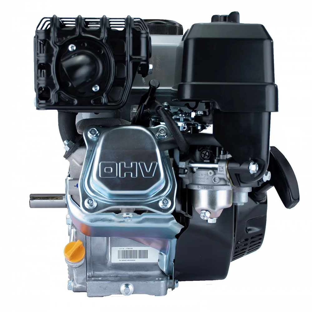 Motor ugradni Zongshen GB200 196cc ( 4,2 kW / 5,5 KS )  horizontalna radilica 20mm / 53mm