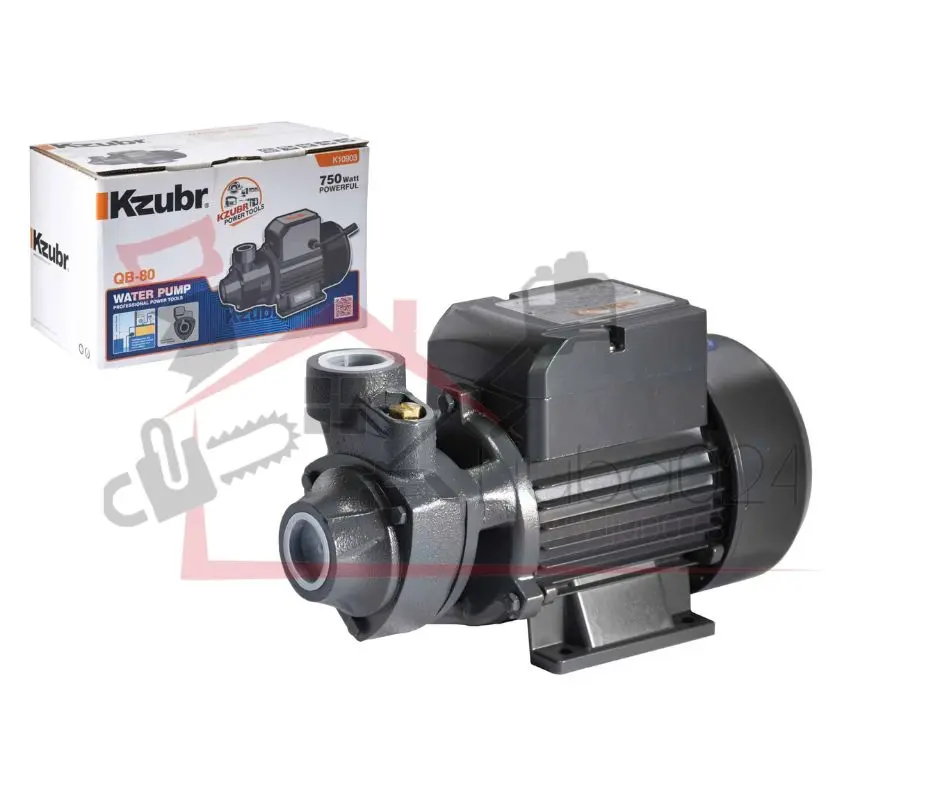 Pumpa baštenska za vodu Kzubr QB-80