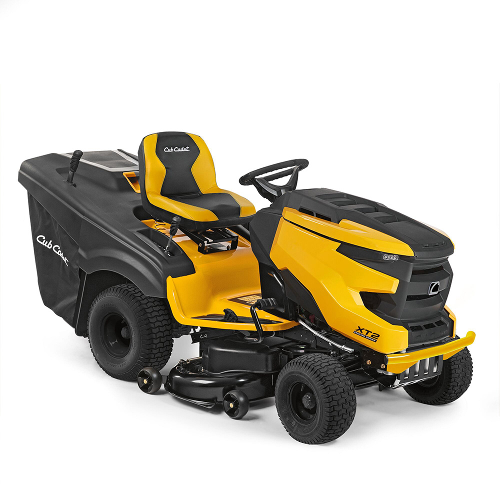 Traktor kosačica Cub Cadet XT2 QR106 – 106cm – 726 cc V-TWIN Kawasaki – Hydrostatic – sa sakupljačem