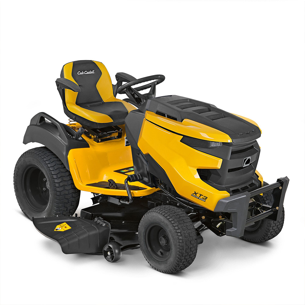 Traktor kosačica Cub Cadet XT3 QS127 – 127cm – 726cc V-TWIN Kawas – Hydrostatic – bočno izbacivanje
