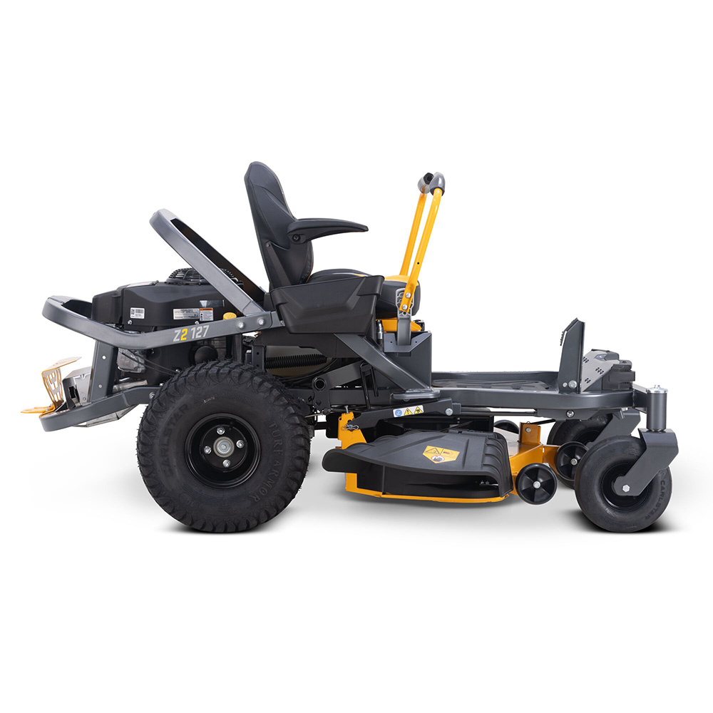 Zero Turn kosačica Cub Cadet ZT2 127 – 127cm – 726cc V-TWIN Kawas – Dual Hydrostatic – sa polugama