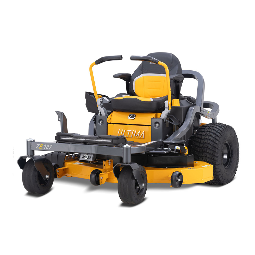 Zero Turn kosačica Cub Cadet ZT2  127 – 127cm – 726cc V-TWIN Kawas – Dual Hydrostatic – sa polugama