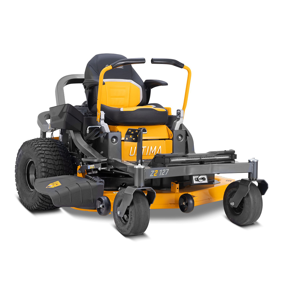 Zero Turn kosačica Cub Cadet ZT2  127 – 127cm – 726cc V-TWIN Kawas – Dual Hydrostatic – sa polugama