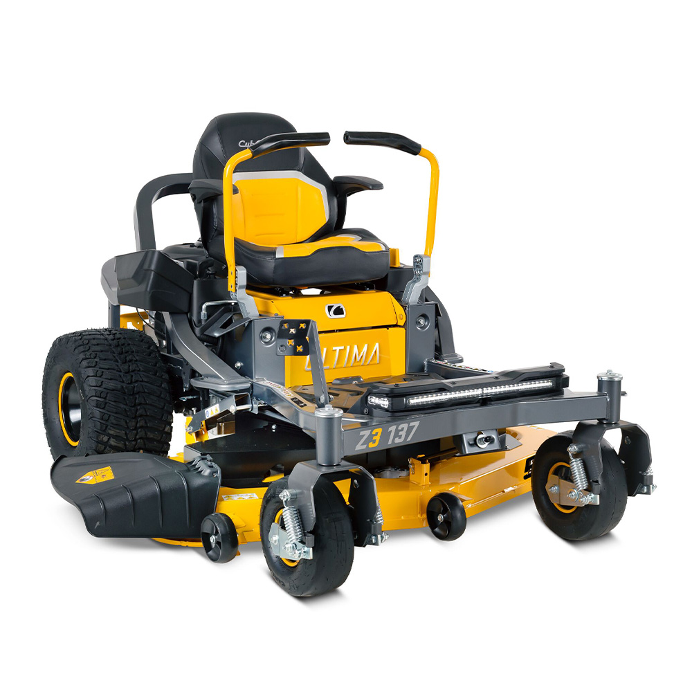 Zero Turn kosačica Cub Cadet ZT3  137 – 137cm – 726cc V-TWIN Kawas – Dual Hydrostatic – sa polugama