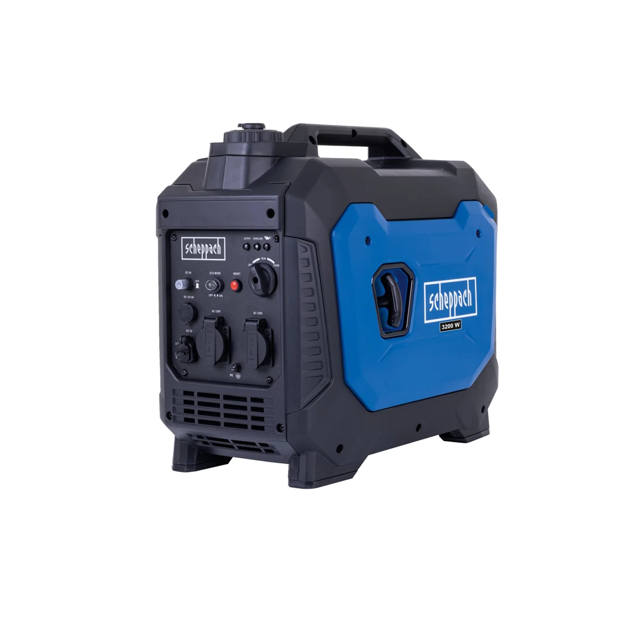 Agregat inverter SG 3500i Scheppach