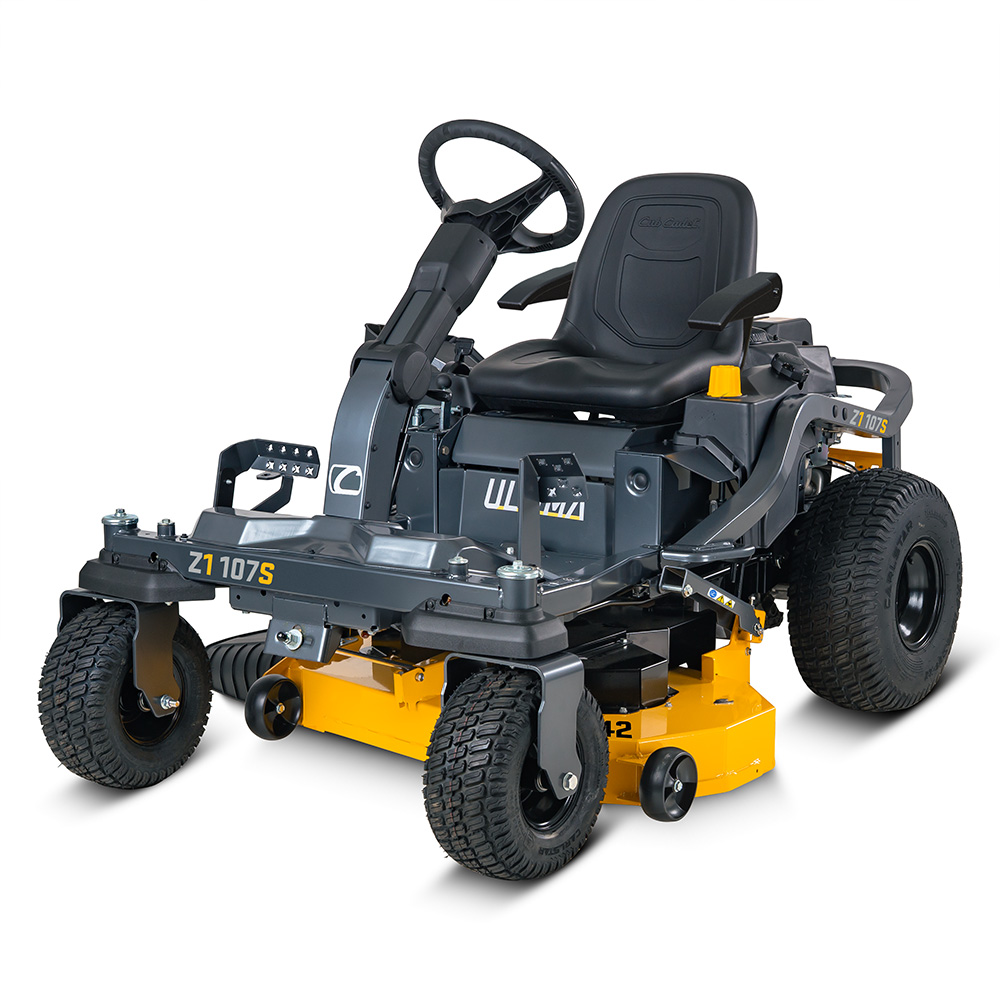 Zero Turn kosačica Cub Cadet ZT1 – 107cm – 679cc V-TWIN – Dual Hydrostatic – sa polugama