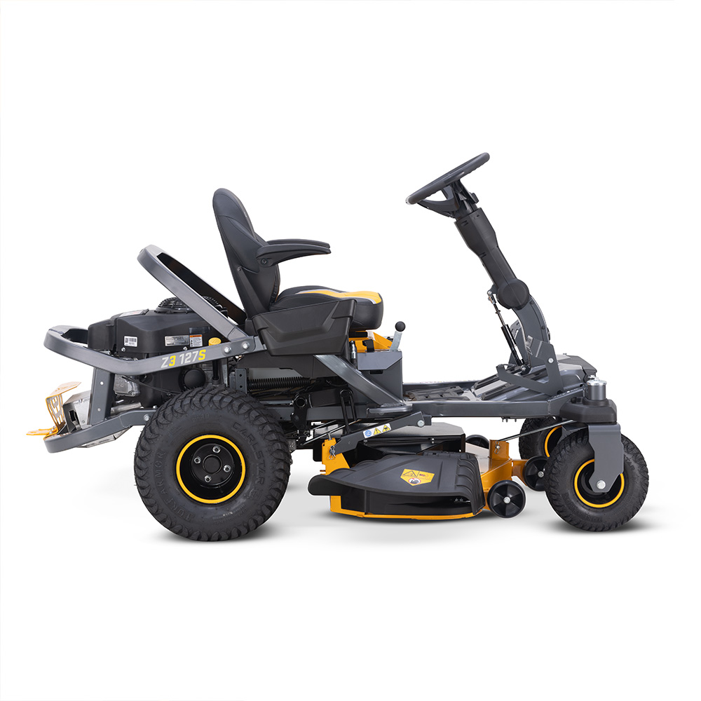 Zero Turn kosačica Cub Cadet ZT3S 127 cm – 117cm – 726cc V-TWIN Kawas – Dual Hydrostatic – sa volanom