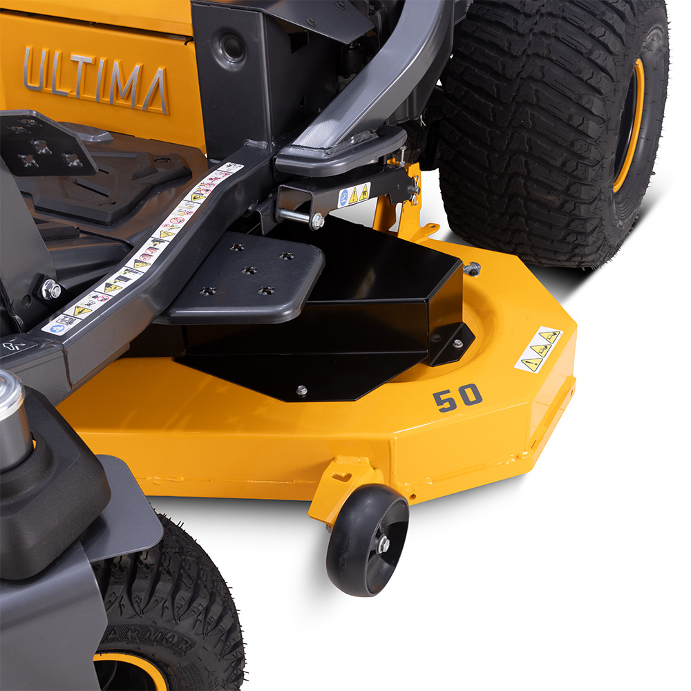 Zero Turn kosačica Cub Cadet ZT3S 127 cm – 117cm – 726cc V-TWIN Kawas – Dual Hydrostatic – sa volanom