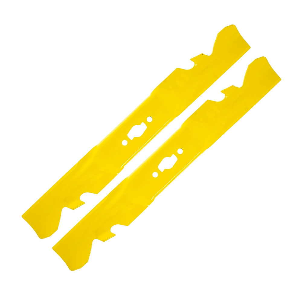 Nož kosačice L 539 mm Cub Cadet XT1. XT2. LT3. XZ5. XZ6 ( od 2022 )  – set od 2 kom
