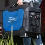 Agregat inverter SG 3500i Scheppach