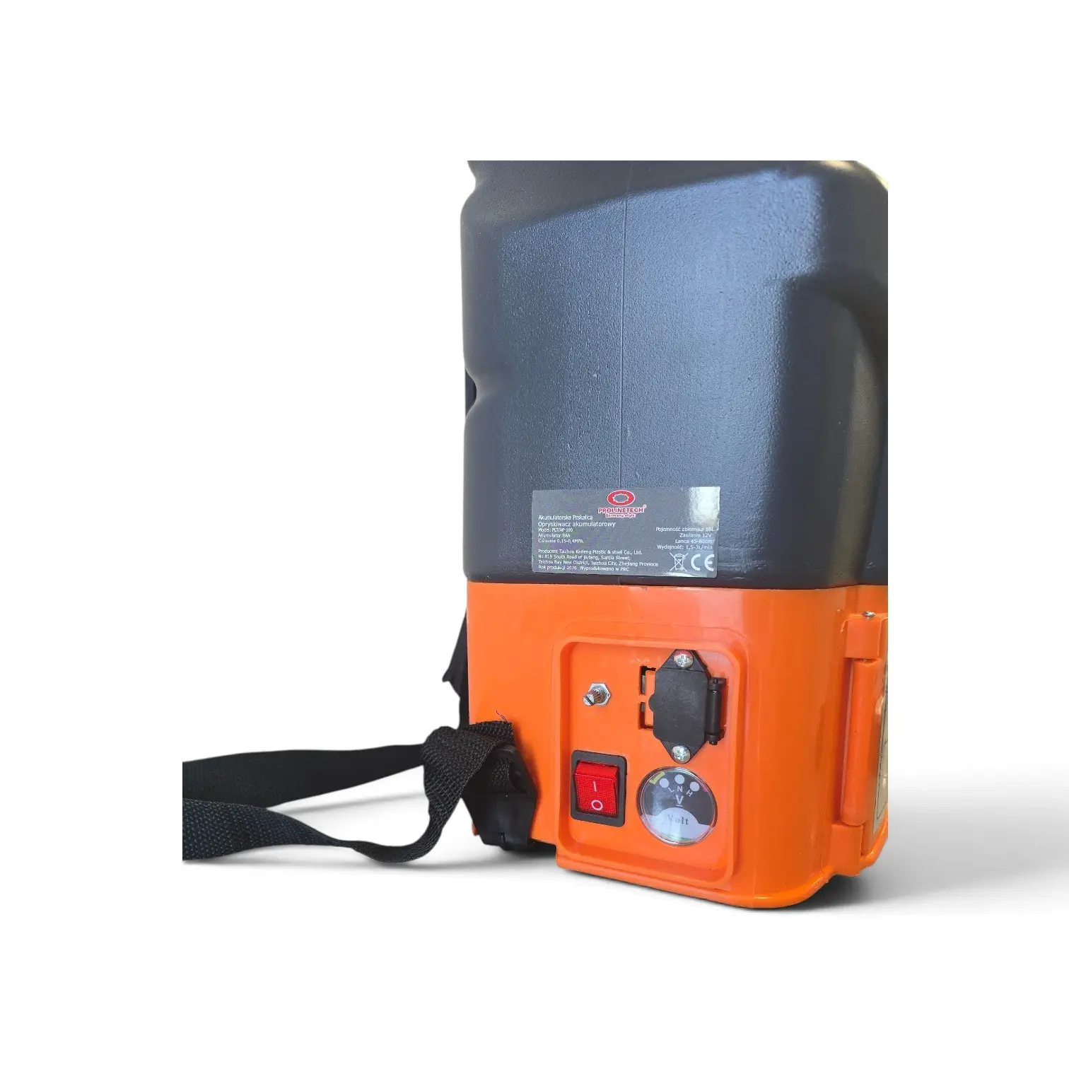 Akumulatorska prskalica 16L 12V 8Ah PLT/AP-100