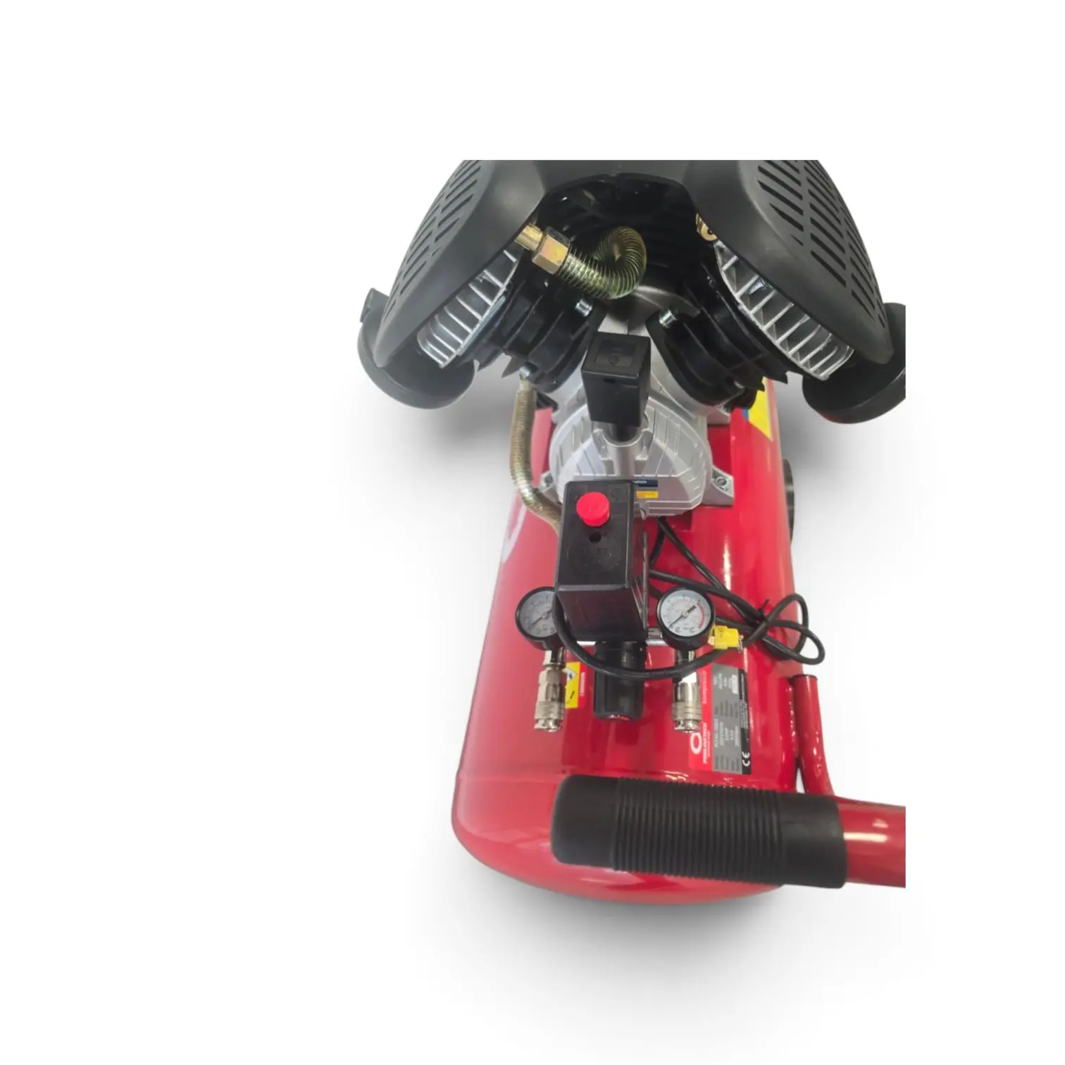 Kompresor 100 L manji dvoklipni Prolinetech