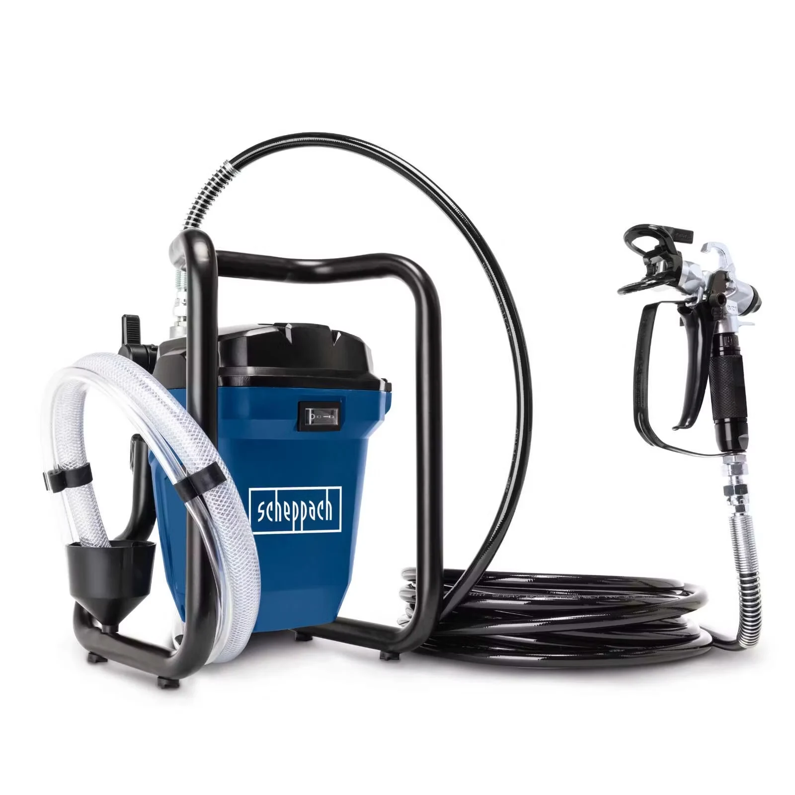 Airless sistem za prskanje boje PTSA350 Scheppach