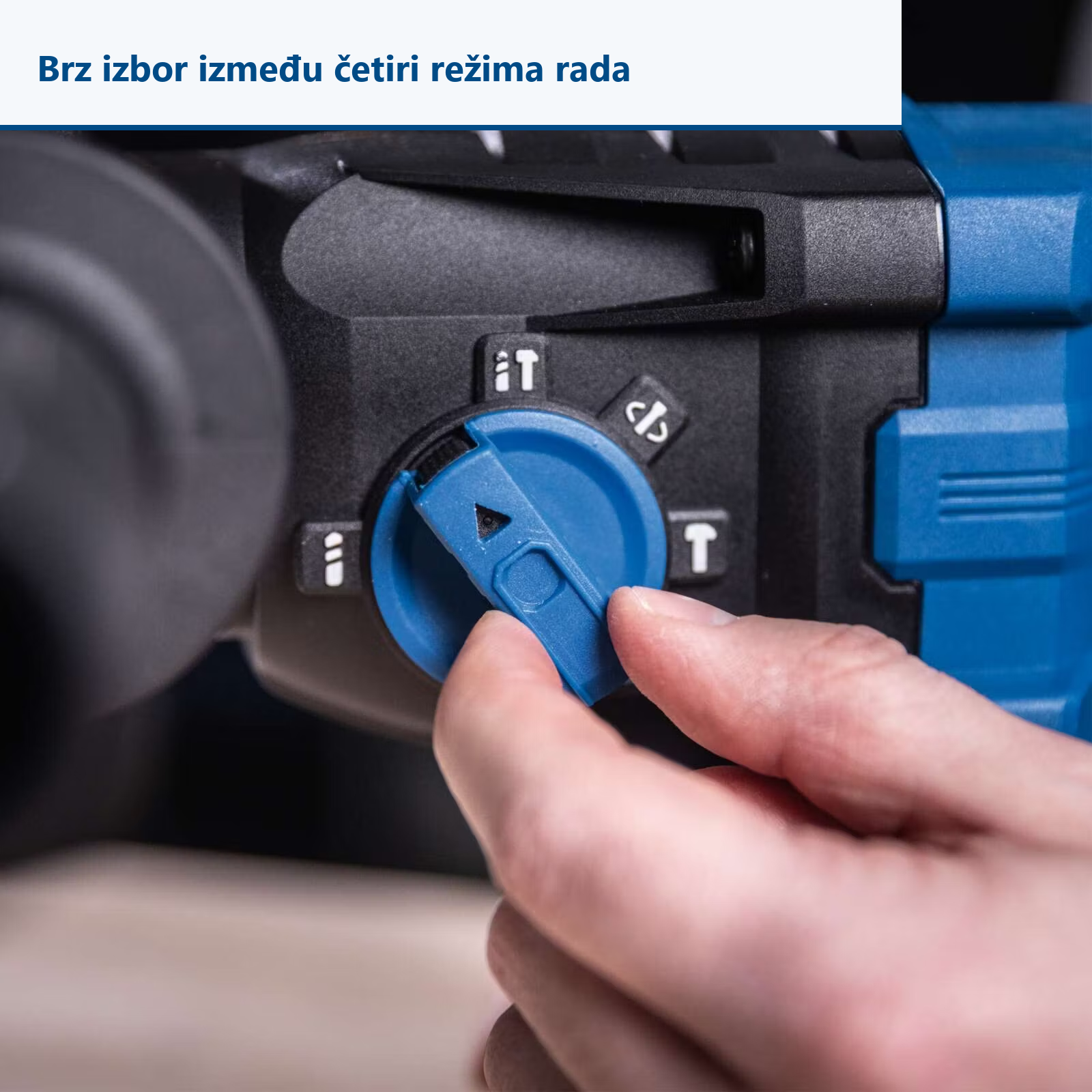 Aku čekić bušilica SDS-Plus sa usisavanjem BC-DH300DFS-X SET L 20V IXES Scheppach