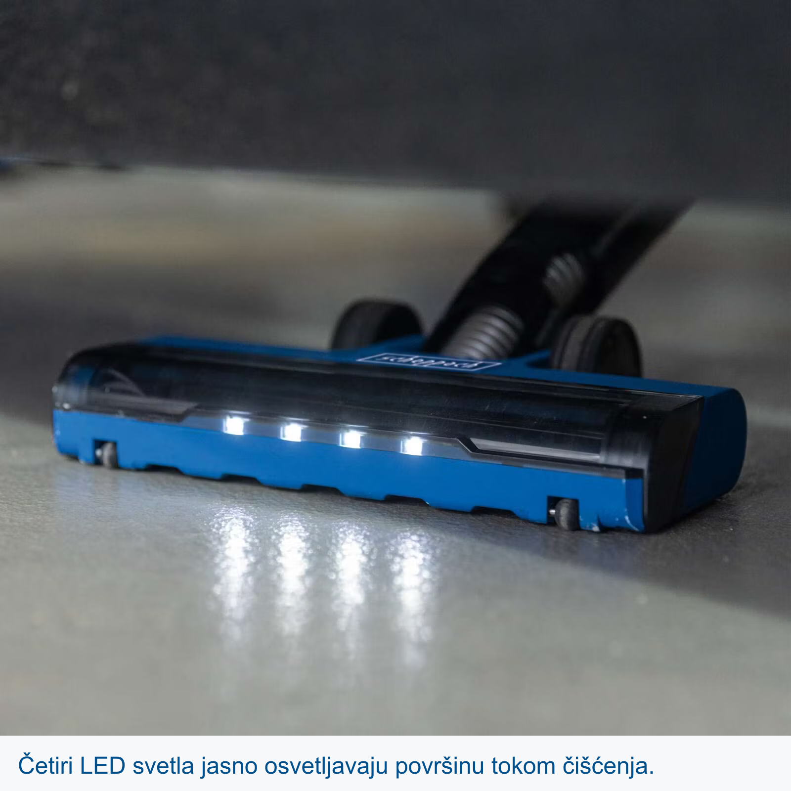 Aku štapni usisivač 2u1 BC-VC250-X SET S 20V IXES Scheppach