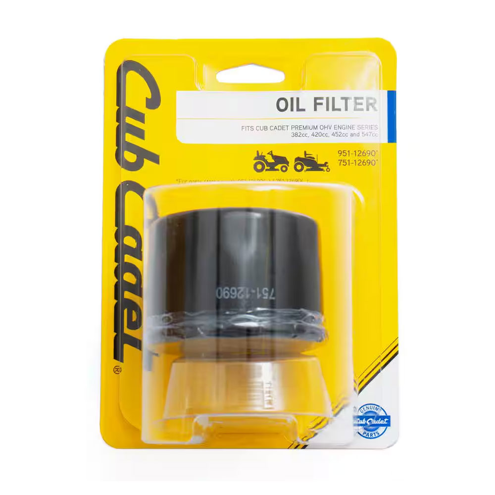 Filter ulja Cub Cadet LT1 R86 S86 LT2 S98 R92 LT3 S108 R102 XT1 OS107 OR95