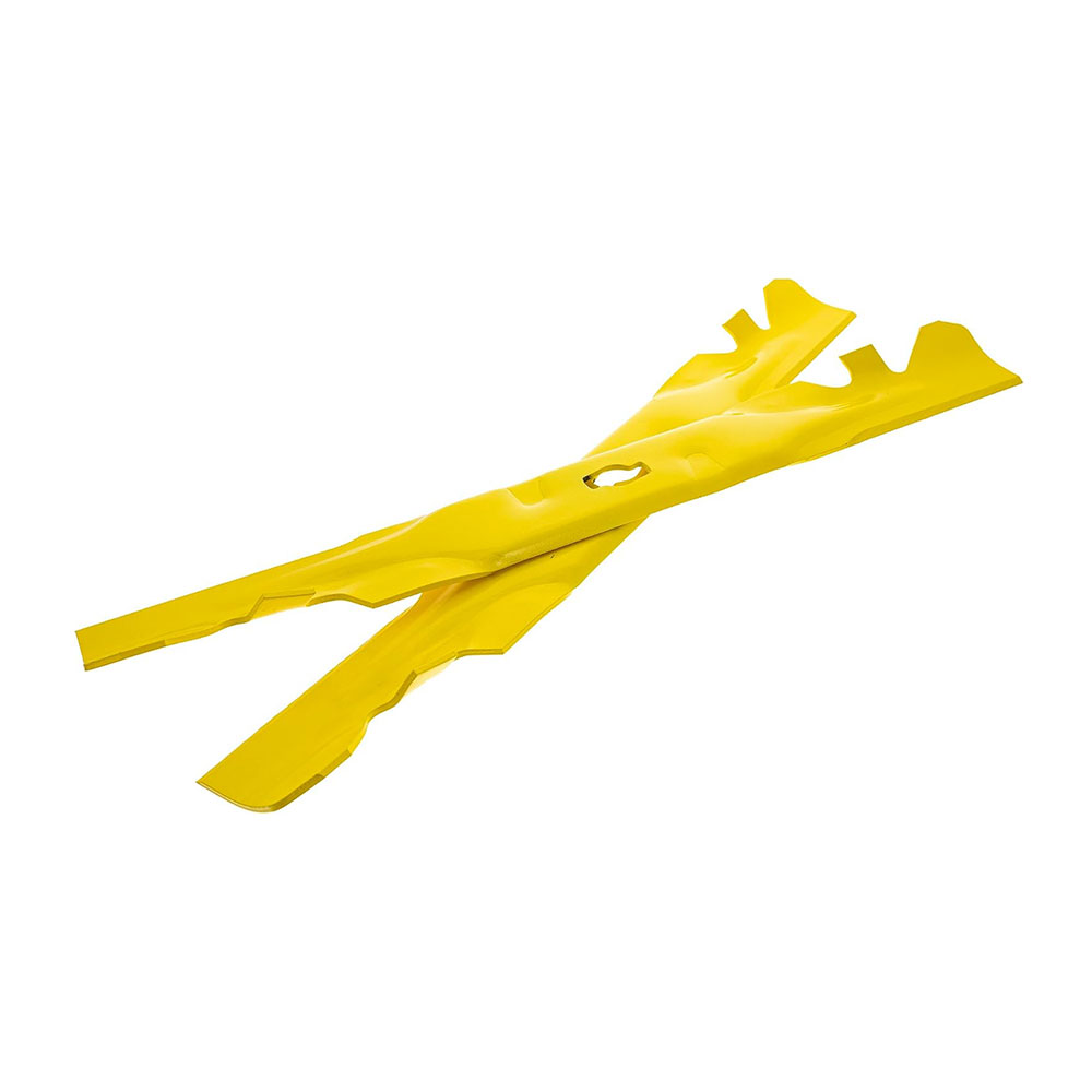 Nož kosačice L 560 mm Cub Cadet XT1. XT2. LT3. XZ5. XZ6 ( od 2022 )  – set od 2 kom